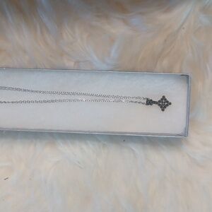 Sterling silver necklace